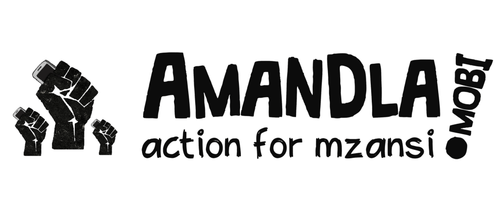 amandla.mobi – Building a more just and people-powered&nbsp;Mzansi