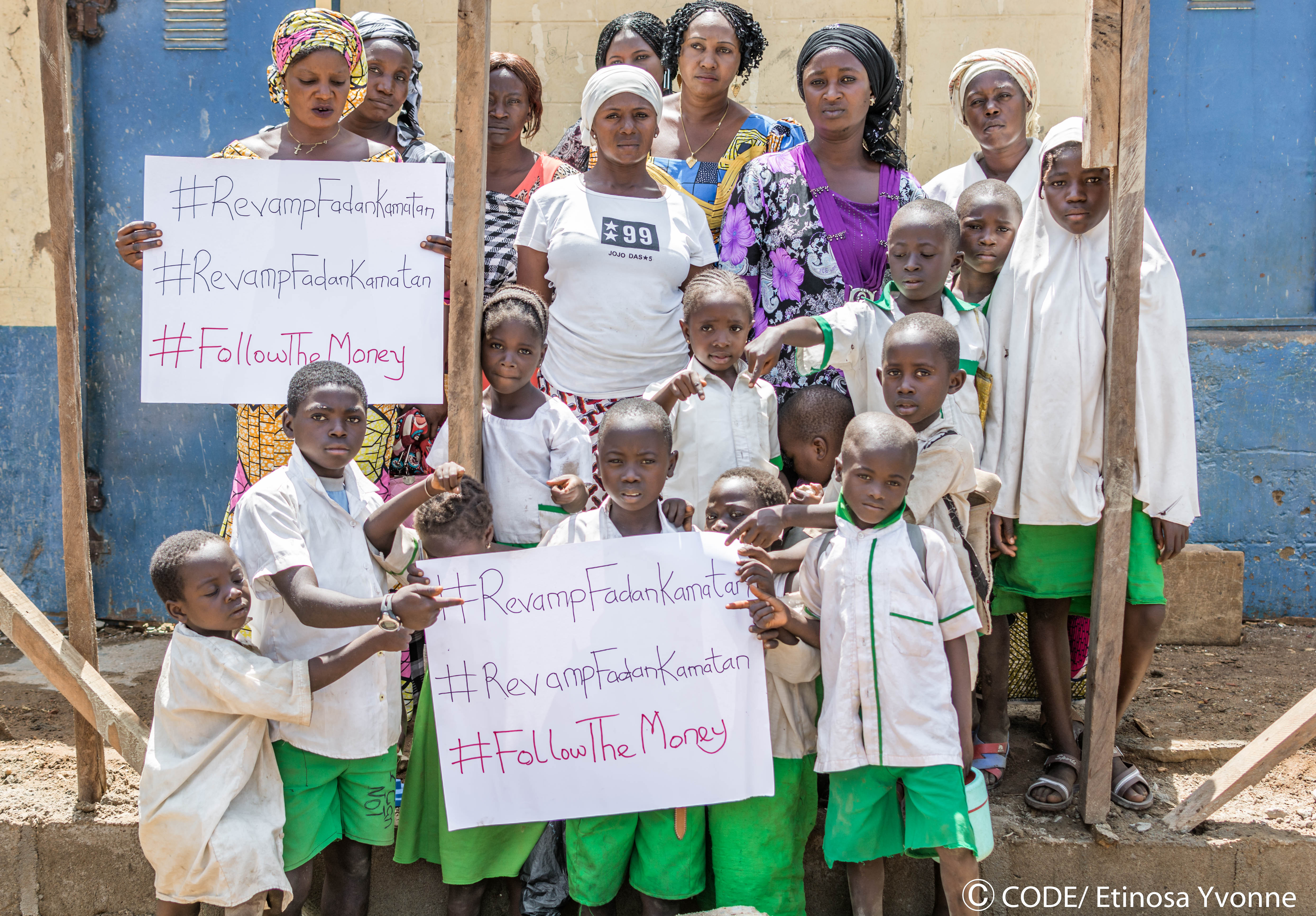 Connected Development – Empowering marginalized communities – African NGOs