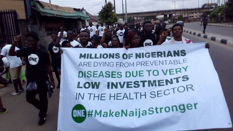 One Org The ONE Campaign – Fighting for the world we want to see – African NGOs