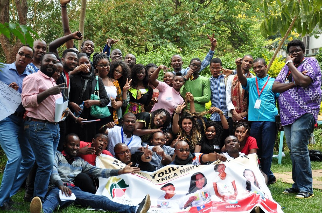 Afrika Youth Movement – Building Africa’s Largest Youth-led Pan-African&nbsp;Movement