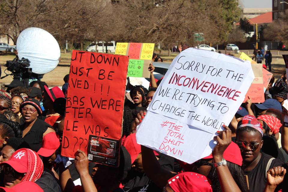 ActionAid South Africa – Fighting poverty, inequality and&nbsp;injustice