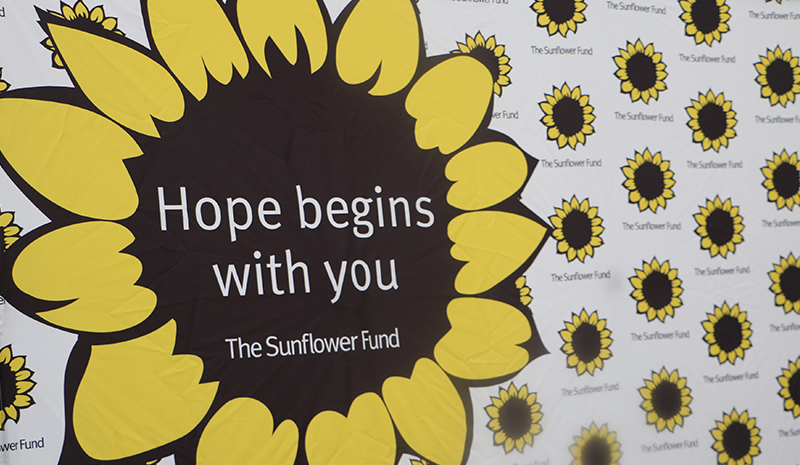 The Sunflower Fund – Fighting Blood Diseases and Saving&nbsp;Lives