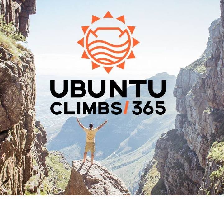 Andrew Patterson – 365 Ubuntu Climbs to make a difference in South&nbsp;Africa