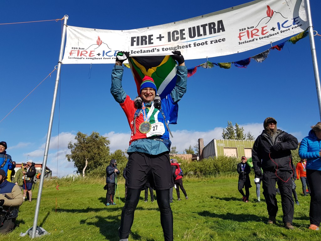 Fire and Ice Ultra 2018 – My Race&nbsp;Reflections