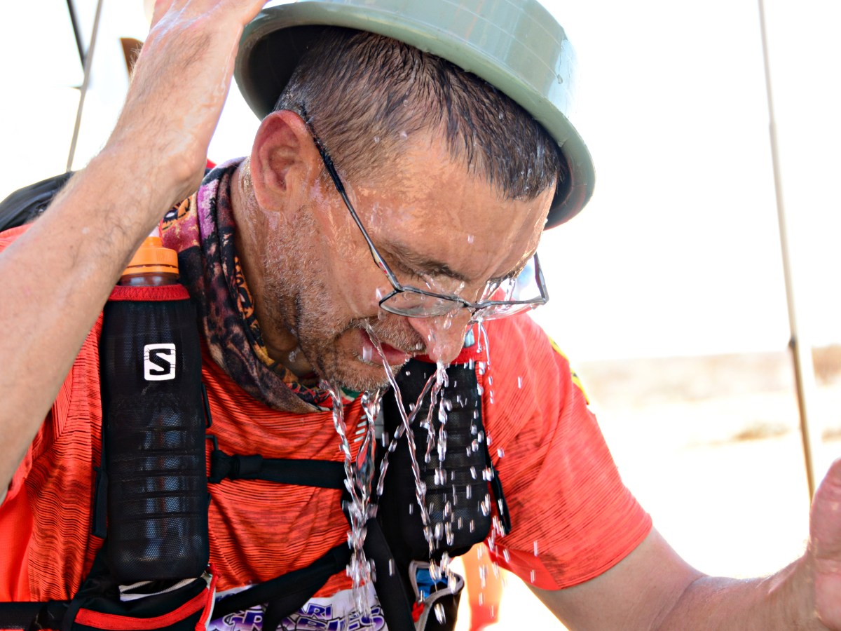 Listen to your heart…especially when it is hot in the&nbsp;Kalahari!