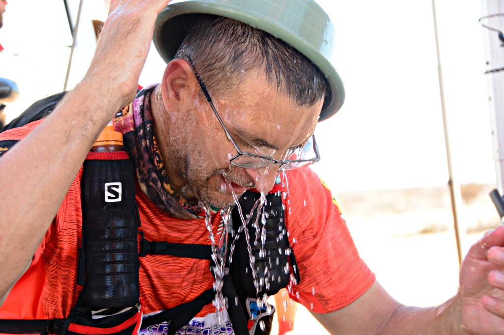 Listen to your heart…especially when it is hot in the&nbsp;Kalahari!