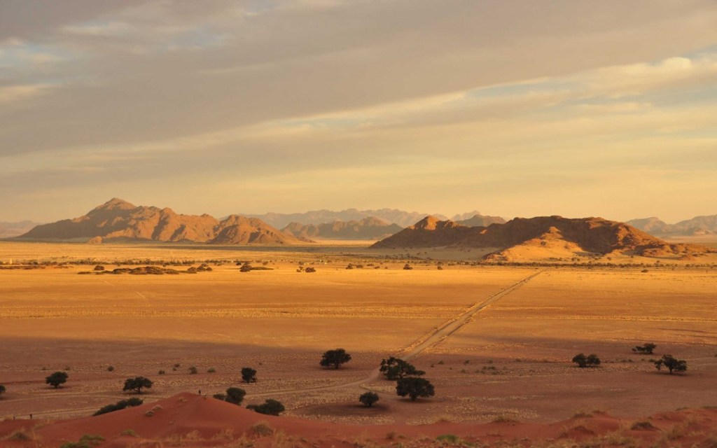 Africa Desert Running Calendar&nbsp;2020