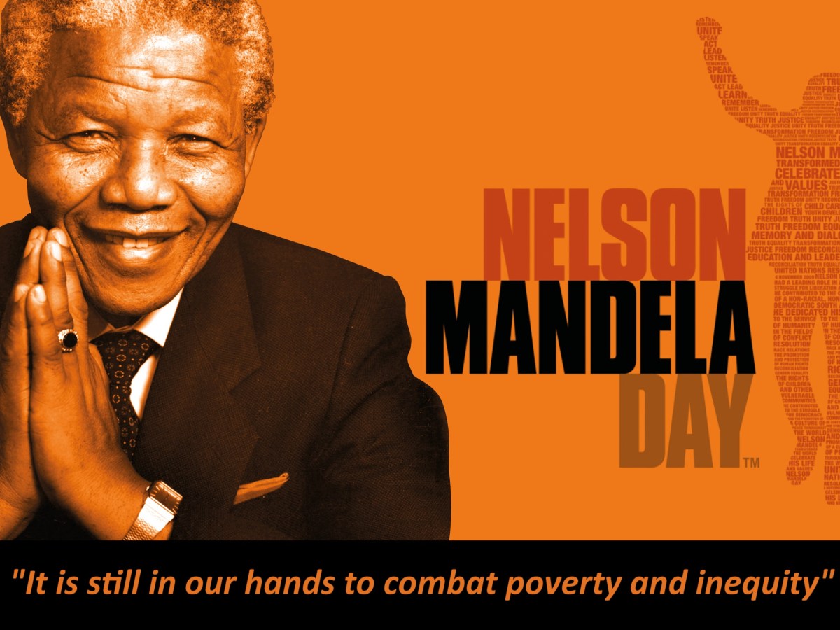 Mandela Day 2025 – Celebrating African&nbsp;NGOs