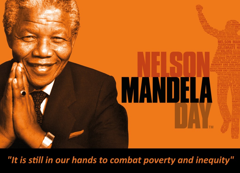 Mandela Day 2025 – Celebrating African&nbsp;NGOs
