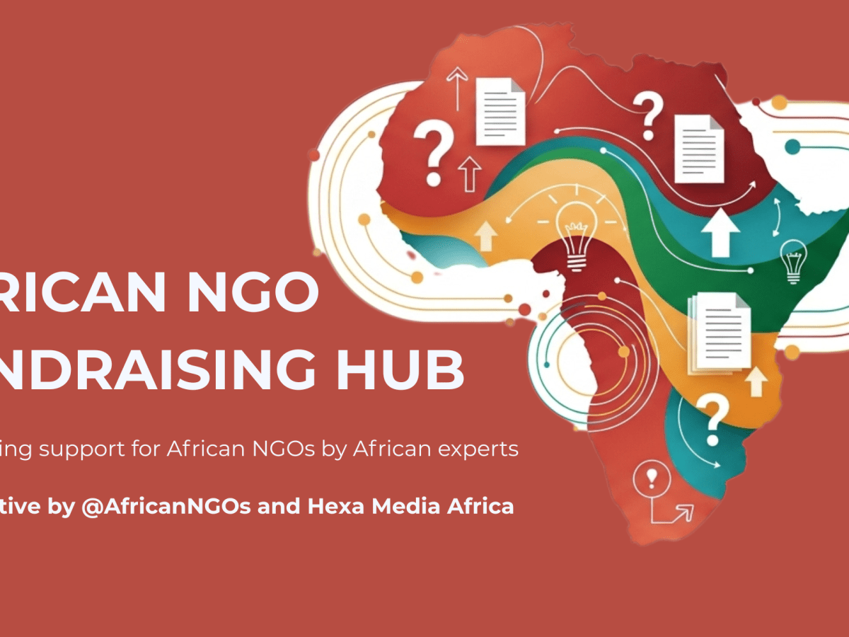 The African NGO Fundraising Hub is Live! And This is Just the&nbsp;Beginning